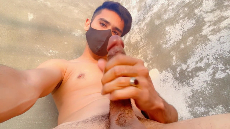 Usman Butt: Masturbazione il
