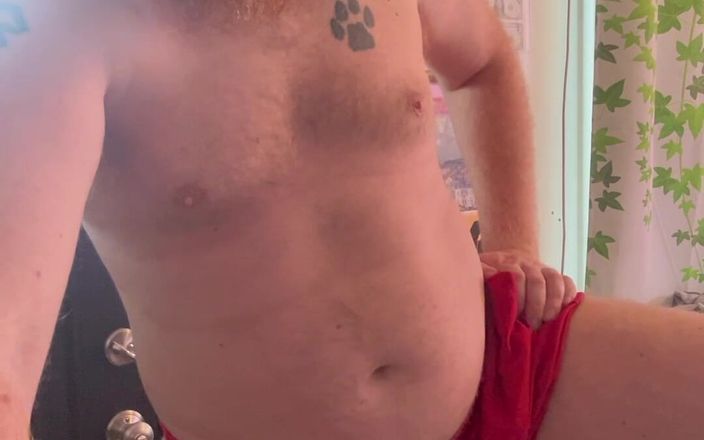 Big Baz: 抬起我的腿长时间撒尿