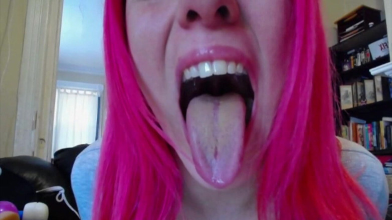 Quinn brooks: Meine sexy zunge