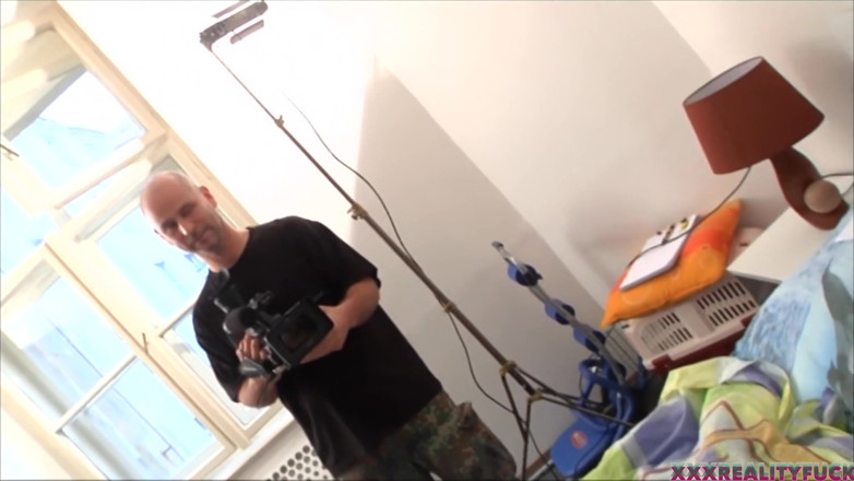 Czech Pornzone: Eager orgy in amateurs bedrooms, vol.16