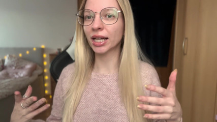 Goddess_Bella_Rae: ¿Solo yo o