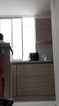 I Had a Threesome with Two Roommates