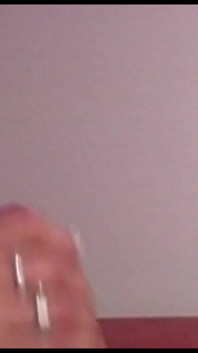 Wives pleasuring cock with blowjob and masturbation - 4