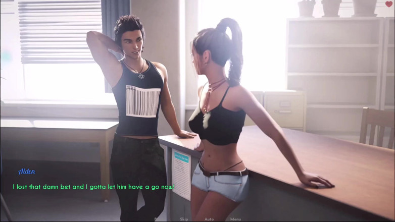 Johannes Gaming: AWAM - where sophia intervene when the guys tried having sex...