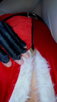 Nora Luxia, noël, se fait baiser en collants