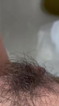 Pissing in the Toilet