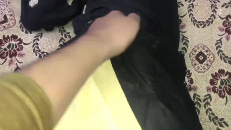 Kingsizedevil: สาวติ๊กต๊อกปาทานปากีสถานวัย 18 ปี เอาทางก้นเป็นครั้งแรก หีตูดใหญ่