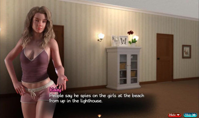 Dirty GamesXxX: Nadia'nın hazinesi: mastürbasyon ve yüksek sesle fışkırtarak kadın orgazmı ep.4