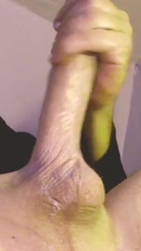 Raven Letrap's Big, Cum Squirting Dick