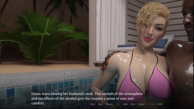 Wickedgammes studio: The Adored and Unfaithful Marriage (part 12)