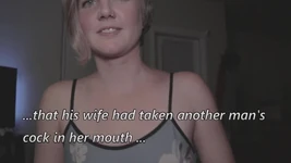 핫와이프의 이야기: 남편의 친구에게 중독되어 번식하고 싶었던 방법