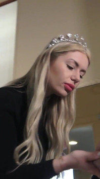 French Princess and Slave