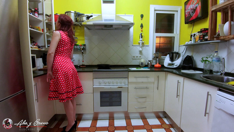 Cherry Lips: Pin up dívka - Cherry Lips