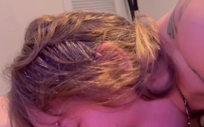 Sexy Angela: January BJ