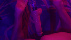 Crystal Phoenix: Uwielbiam bawić się moim dildo