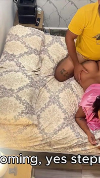 Stepmom Caught on Camera with Stepson Ep3
