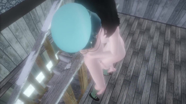 Wraith ward: Hentai stepsister making her stepbrother her pet.