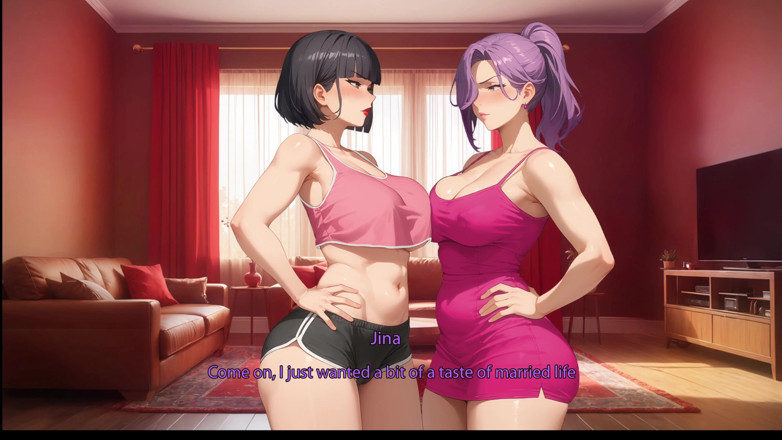 Wickedgammes studio: I Love Your Wife (part 14)