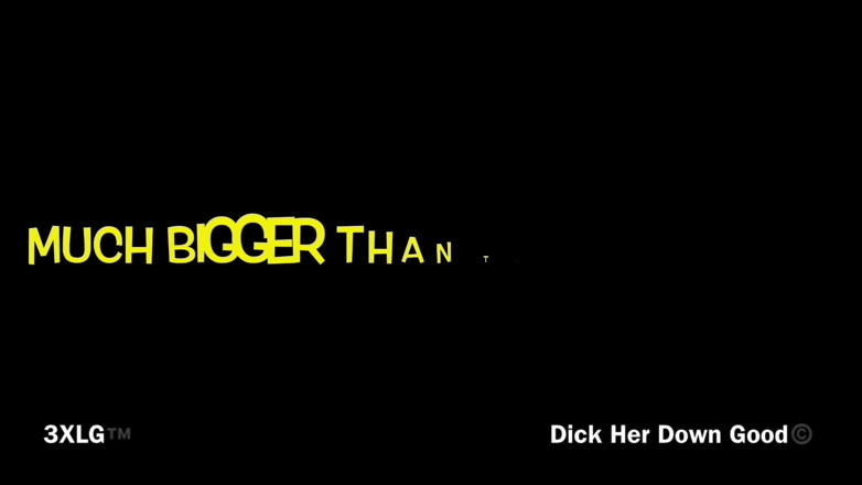 Dick Her Down Good: Ihre französischen küssigen schamlippen