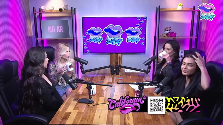California TV: Hot Podcast Con Gi Genesini E Flora Favaretto