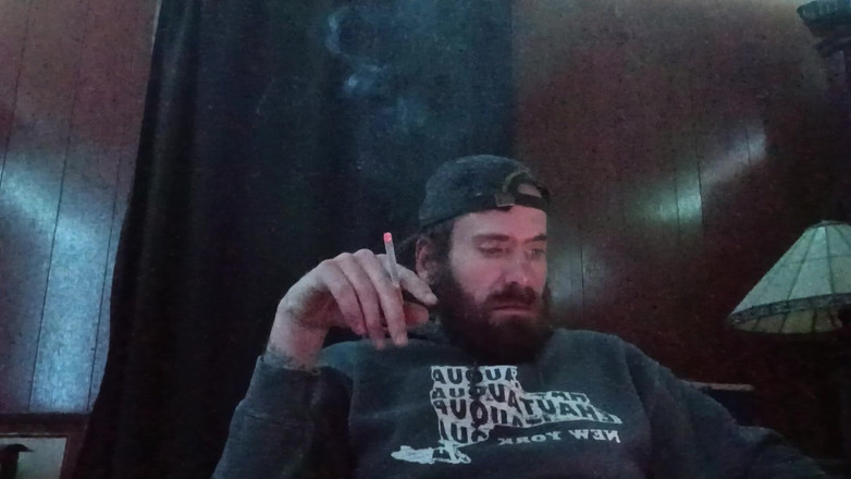 Rob Strokes: Rauchen Spielt Videospiele