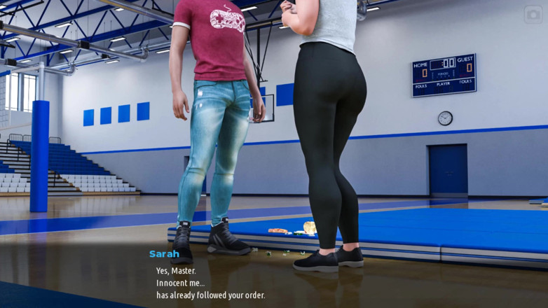 Johannes Gaming: Mamuśki z Sunville - zrobiła mi loda na rower