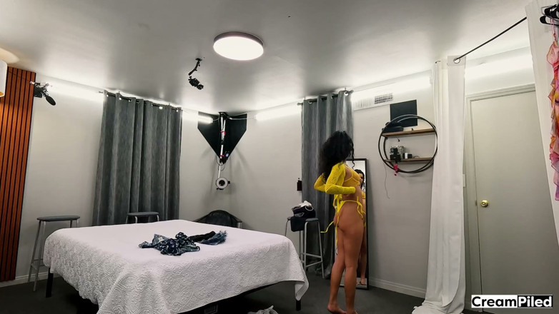 CreamPiled: První pohled - Harley