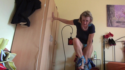 Abby Roberts: Prepararsi per la webcam