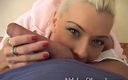 Nikky Blond: Сексуальная секс-сцена с порнозвездой-блондинкой Nikky в видео от первого лица