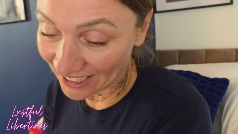 Lustful Libertines: Caught Masturbating - You Can't Be Doing This