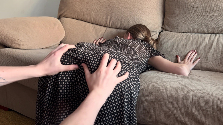 Jim Northon: Fuck Friend's Tight Wife and Cum in Panties