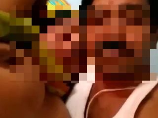 Real sex hub: Comerciante indio engañando con propietario en su habitación