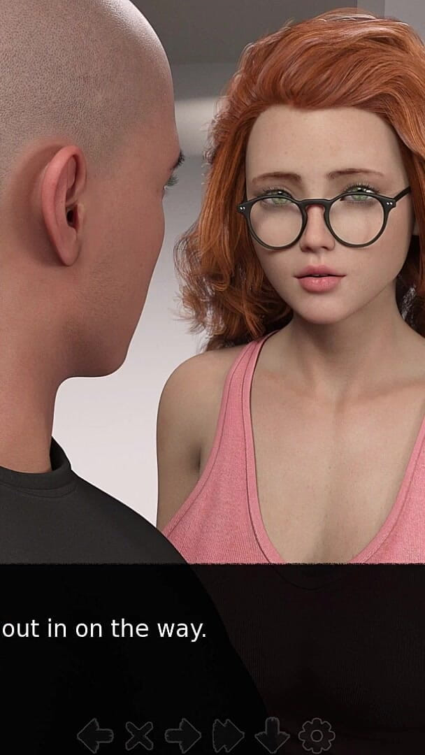 3D Cartoon Porn: Adorato dal diavolo 10 - Charlie ammette di essere attirato dalla vecchia...