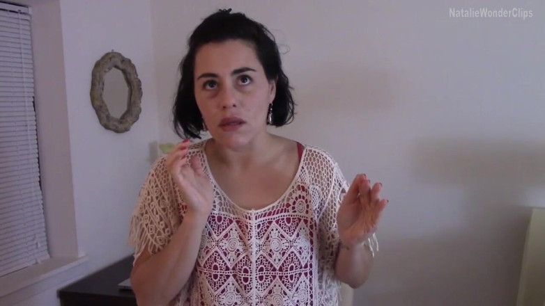 Natalie Wonder: Stepdaughter shrinks stepdaddy down to size &amp; gets her revenge