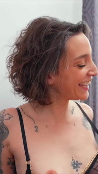 Selinah and Lena, Two Sexy Girls, Share a Big Cock