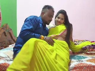 Sona bhabhi: Sexy Odia Wife Hardcore Fucking with Her Husband in Yoyo...