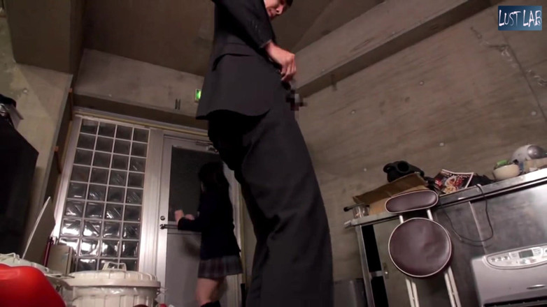 Lust lab: Panty Peek spark - una tensione condivisa nessuno dei due cerca...