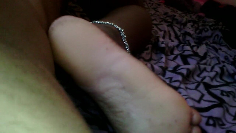 Immfuck: Ragazza indiana naturale con grandi capelli e tette nel suo...