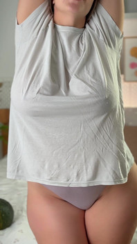 Those Breasts Are Enormous, Just Like Her Bum