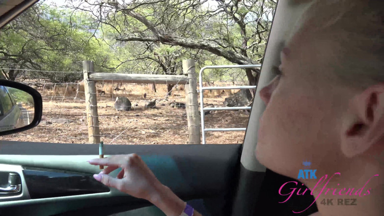 ATK Fans (Girlfriends): Vacaciones virtuales en Hawaii con Kanzie Kai 9/10