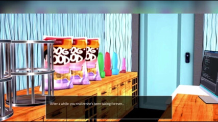 3DXXXTEEN2 Cartoon: Sexy šukání u moře. 3D porno kreslený sex