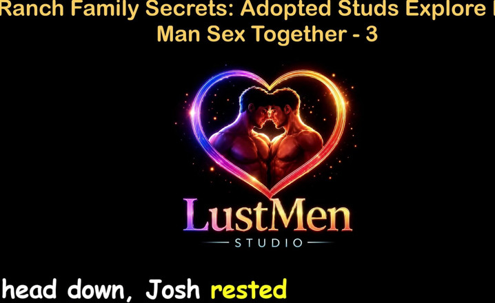 LustMen: English Audio Gay Sex Story - Ranczo rodzinne sekrety: Adoptowane stadniny...