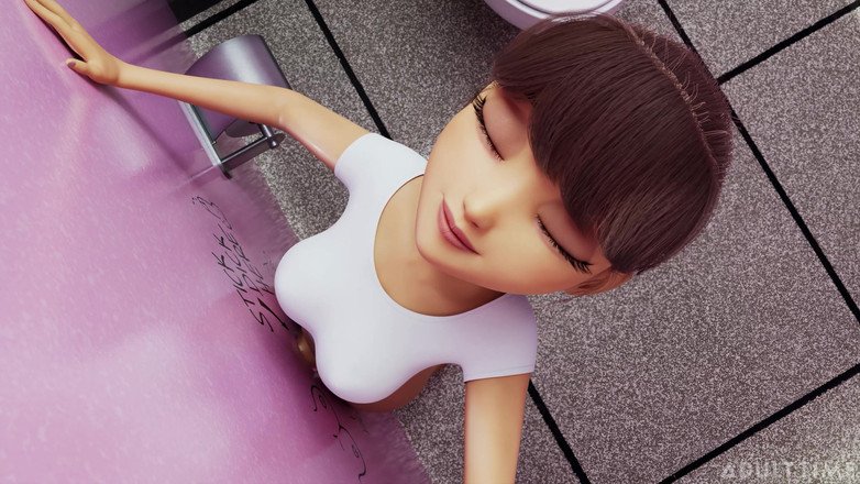 Agent Red Girl: Oopsie 01 - Слава дыре!