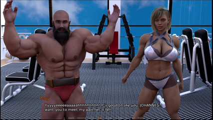 Johannes Gaming: Sally rela dientot toketnya dan dientot habis-habisan sama kontol besar...