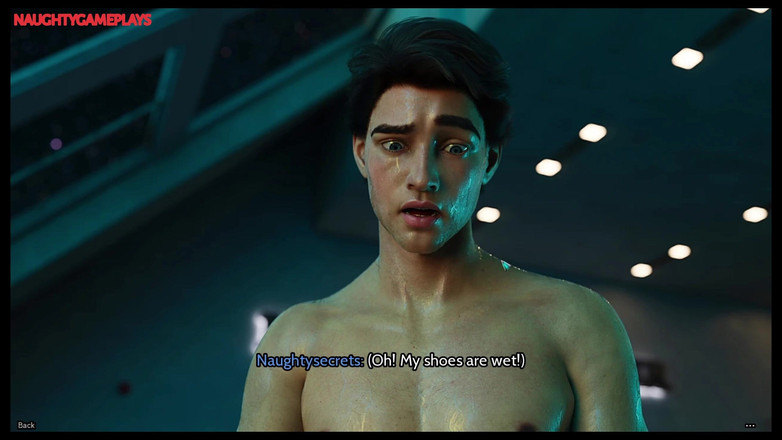 Naughty gameplays: Freshwomen (část 17) - by Oppaiman