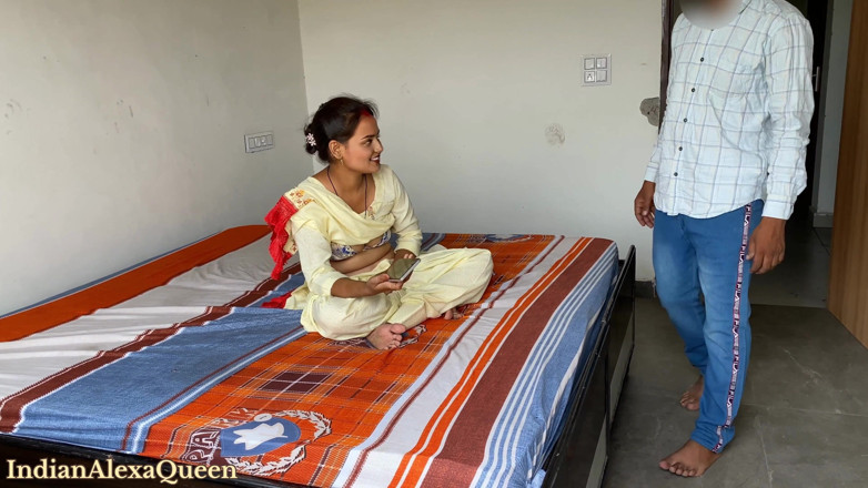 IndianAlexaQueen: आज मैं पकड़ी गई, सौतेले भाई ने मुझे नग्न देसी गांव की सौतेली बहन को हिंदी गंदी बात करते हुए भारतीय सेक्सी महिला को पूरा गुदा मैथुन करते हुए देखा