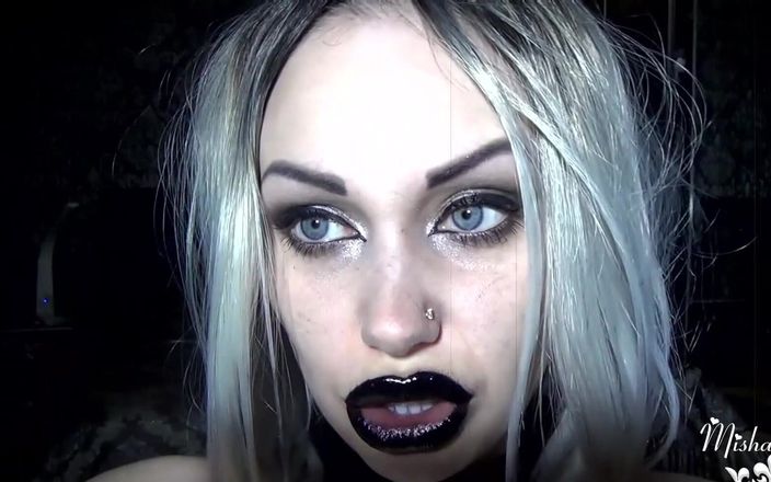 Goddess Misha Goldy: Cruel Witch Will Consume You Alive!