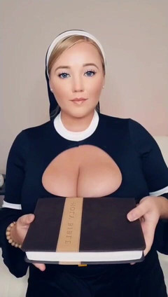 Annabelle Rogers: Je suis une nonne salope