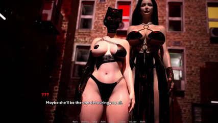 Neon2520: Shadows of Desire V0.7.5 Voie infidèle 09