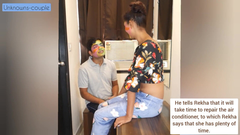 the last man: Lust Story 2: 전기 기술자 라비와 야생으로 가는 레카